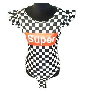 Super Bodyshirt Size Small